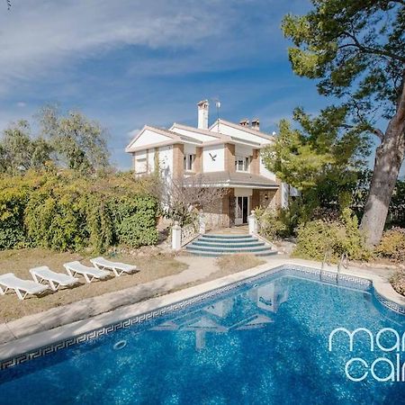 Villa Elvira By Marcalma Les Tres Cales ภายนอก รูปภาพ