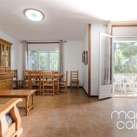 Villa Elvira By Marcalma Les Tres Cales ภายนอก รูปภาพ
