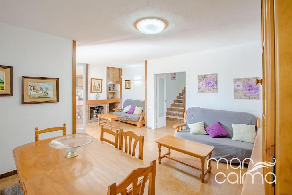 Villa Elvira By Marcalma Les Tres Cales ภายนอก รูปภาพ