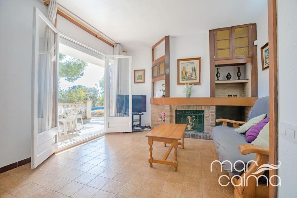 Villa Elvira By Marcalma Les Tres Cales ภายนอก รูปภาพ