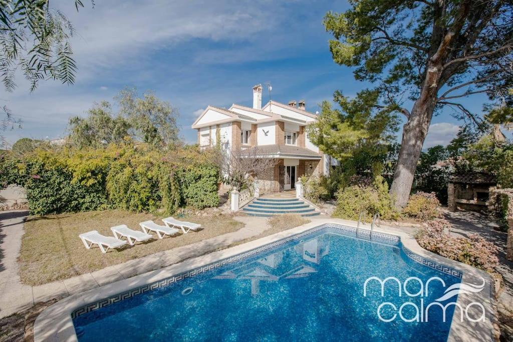 Villa Elvira By Marcalma Les Tres Cales ภายนอก รูปภาพ