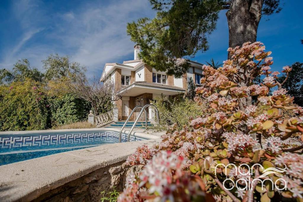 Villa Elvira By Marcalma Les Tres Cales ภายนอก รูปภาพ