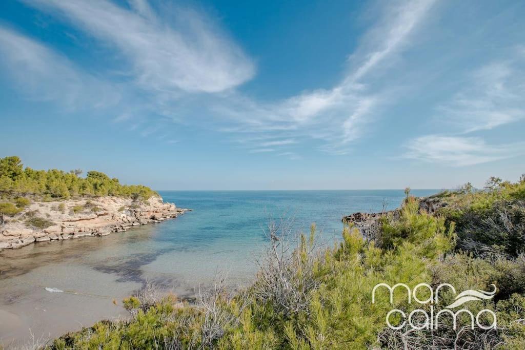 Villa Elvira By Marcalma Les Tres Cales ภายนอก รูปภาพ