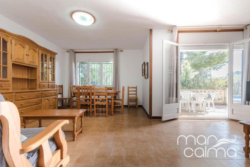 Villa Elvira By Marcalma Les Tres Cales ภายนอก รูปภาพ