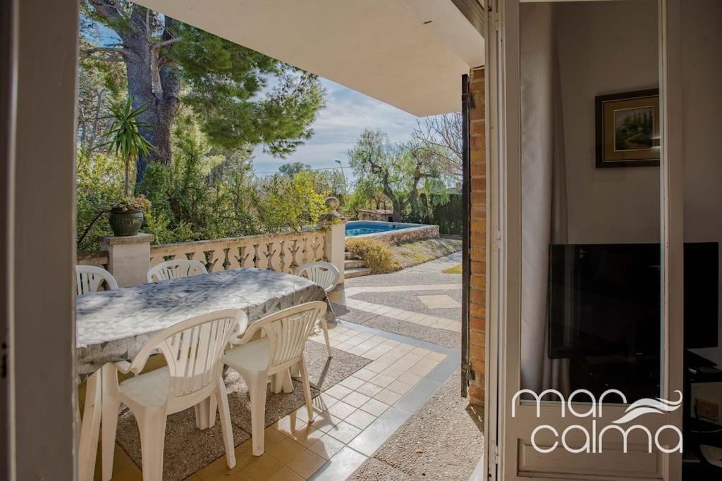 Villa Elvira By Marcalma Les Tres Cales ภายนอก รูปภาพ