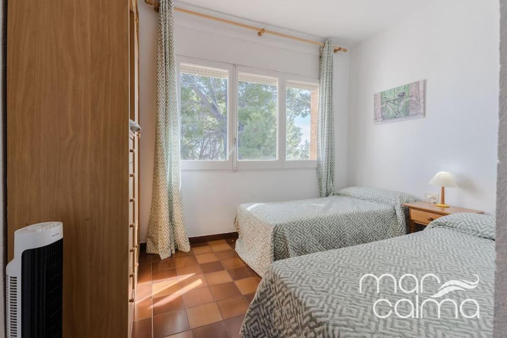 Villa Elvira By Marcalma Les Tres Cales ภายนอก รูปภาพ