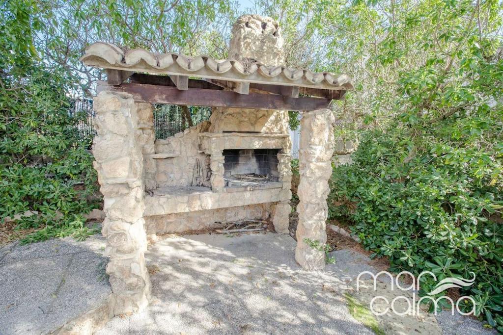Villa Elvira By Marcalma Les Tres Cales ภายนอก รูปภาพ