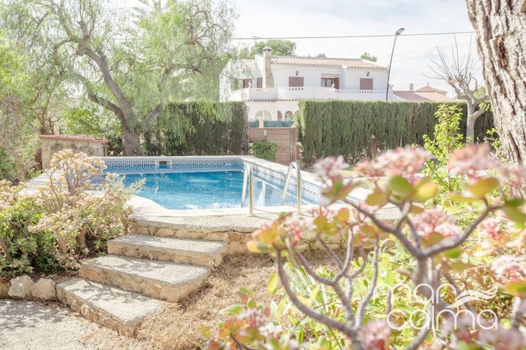 Villa Elvira By Marcalma Les Tres Cales ภายนอก รูปภาพ