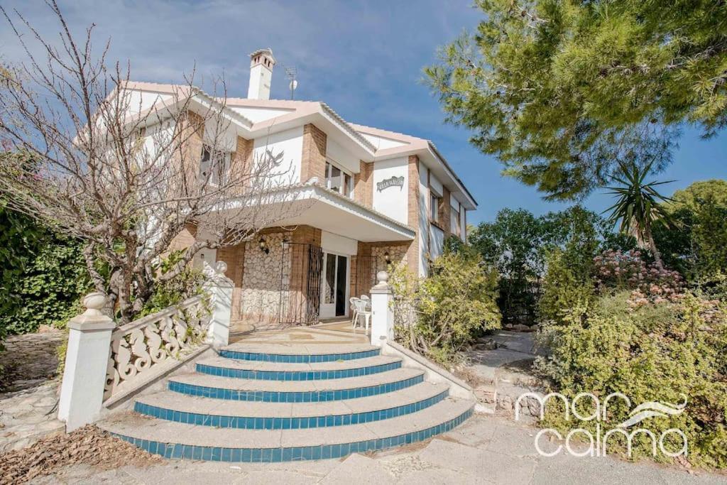 Villa Elvira By Marcalma Les Tres Cales ภายนอก รูปภาพ