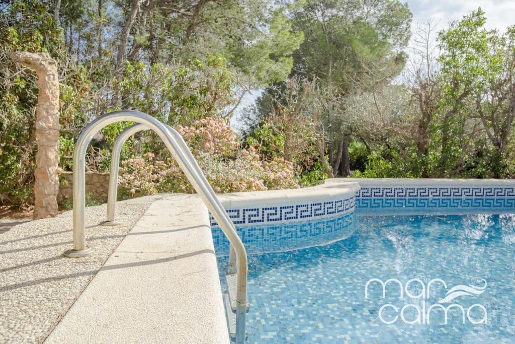 Villa Elvira By Marcalma Les Tres Cales ภายนอก รูปภาพ